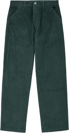 Castart Womens Hockney Trousers In Dark Green