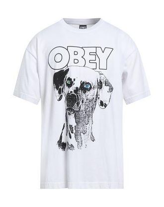 Obey TOPWEAR - T-shirts on YOOX.COM