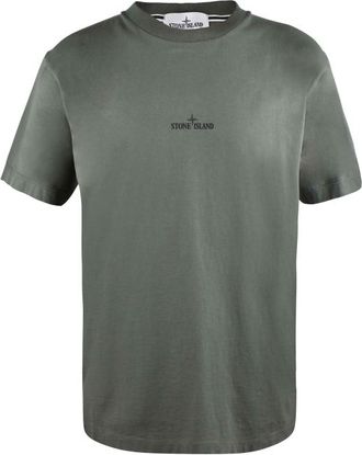 Stone Island T-shirt Khaki