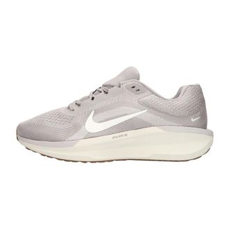 Nike Fitness, Dames, Grijs, 42 1/2 EU, Winflo 11 Hardloopschoenen