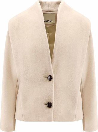 Isabel Marant Dyogo jacket in Lana Mixed