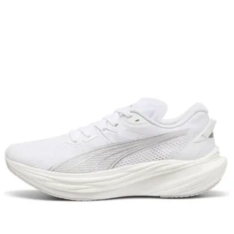 Puma Deviate Nitro 3 White Feather Grey 309707-10