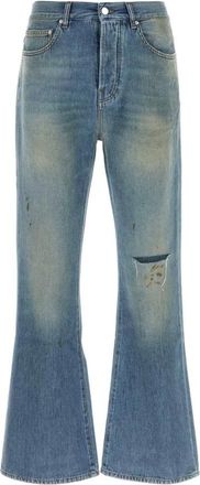 Amiri Slash Bootcut Jean - Heren - Flared Jeans - Blauw - W31 - Katoen - Jeans