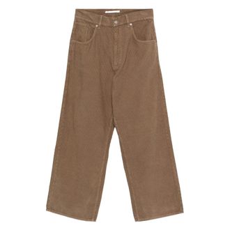 Sunflower Jeans Marrone-Uomo