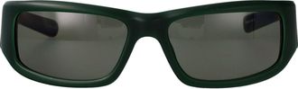 Jacquemus Rectangular Sunglasses Jac132 C3 Sun C3