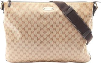 Gucci Pre-owned Gucci GG Crystal Crossbody Unisex KTQKKJZ63Y0R2190