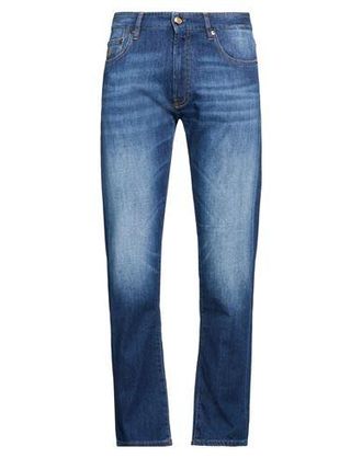 Moorer HOSEN & R&Ouml;CKE - Jeanshosen auf YOOX.COM