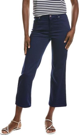 Jones New York Lexington Straight Crop Jean