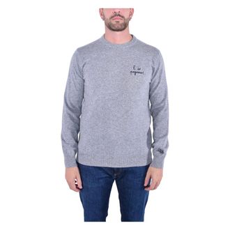 MC2 Saint Barth Uomo, Maglie, Grigio, S, new
