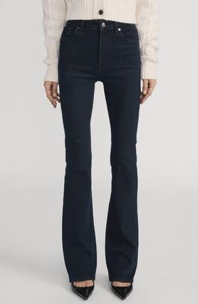 Frame Denim The Reboot High Waist Bootcut Jeans in Century at Nordstrom Rack, Size 33