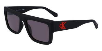 Calvin Klein Jeans CKJ23642S 002 Mens Sunglasses Black Size 54