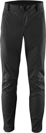 LOEFFLER Pants Elegance Airblocc Light Langlaufhose für Herren | schwarz