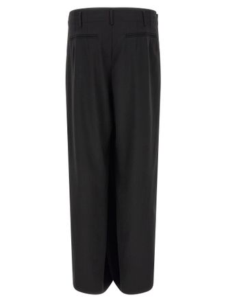 Kiko Kostadinov Cursus Trousers - Black