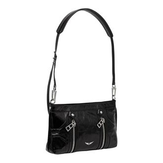 Zadig&Voltaire Donna, Borse, Nero, Taglia unica, new