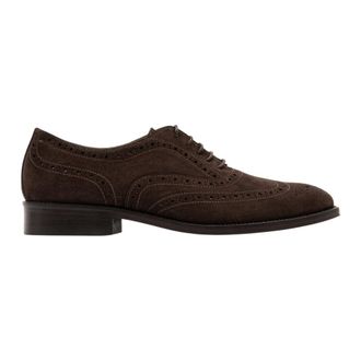 Parall&egrave;le Parallele - Princeton Veterschoen - Dames - Schoenen - Bruin - Maat: 38 1/2 EU Leer