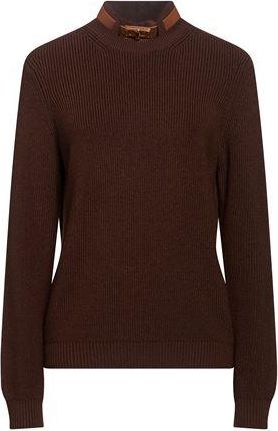 Elisabetta Franchi PRENDAS DE PUNTO - Cuello alto en YOOX.COM