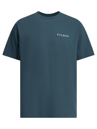 Filson Frontier Crewneck T Shirt