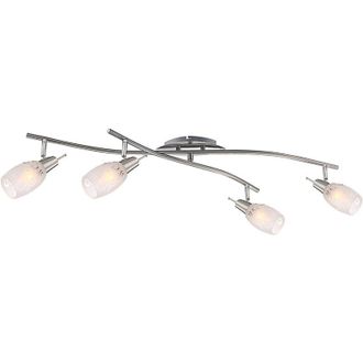 Globo Lighting Foco - Florita - Cromo - Metal - Foco De Superficie - E14 - Globo