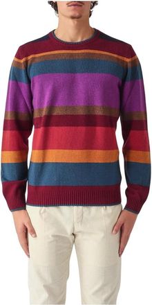 Gallo Gallo, Heren, Truien, Veelkleurig, Maat: XL Wol