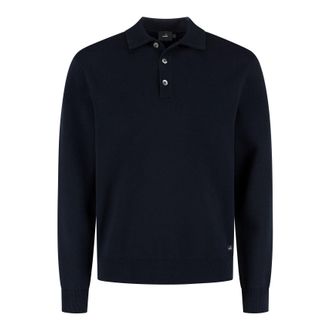 Wahts Mens Knitwear, TargetGroup:Men Night Blue / XXL