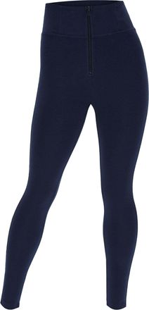 Freddy Leggings FREDDY Leggings WRUP1HC001NS, Damen, Gr. XS, EURO, blau (dazzling blau), Obermaterial: 81% Baumwolle CO. 19% Elasthan EL., Hosen Leggings