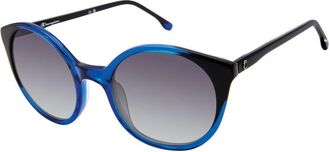 Champion WREN Polarized C03 Womens Sunglasses Blue Size 51