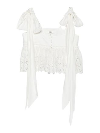 Chlo&eacute; Cotton Top