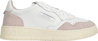 Autry Medalist Leather Sneakers