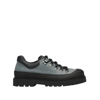 Birkenstock Sneakers - Heren - Schoenen - Grijs - Maat: 44 EU Zijde