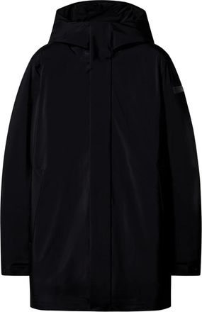 Roberto Ricci Design Sing Floating Parka Jkt - - Coats - Uomo - Nero - XL
