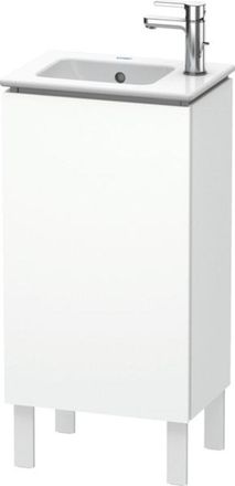 Duravit Duravit - L-cube Mueble De Aseo Vertical, 1 Puerta, Con Bisagra A