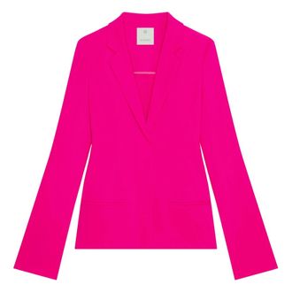 Givenchy Mujer, Chaquetas, Rosa, Talla: M