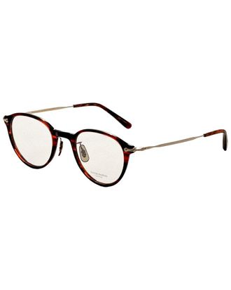 Oliver Peoples Womens Amandine 47mm Optical Frames
