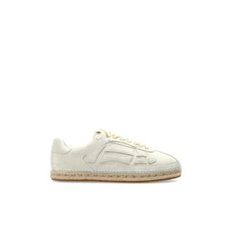 Amiri Sneakers, male, Beige, Size: 11 US Pacific Bones Sneakers