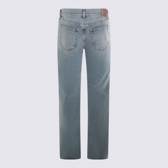 Toteme Womens Jeans True Vintage _100 % Co