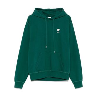 Arte Hoodies & sweatvesten, Heren, Groen, L, Katoen, Hoodie met capuchon