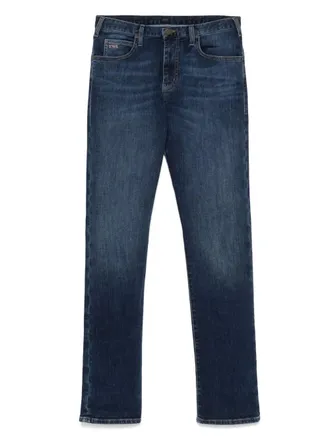 Emporio Armani Jeans J45 - Blu