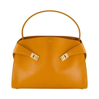 Ferragamo Mujer, Bolsos, Marr&oacute;n, Talla: ONE Size