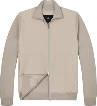 Wahts Mens Jackets Stone Beige / XXL