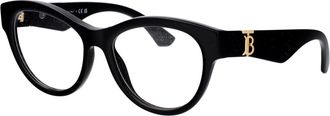 Burberry 0BE2404 Eyeglasses - Black