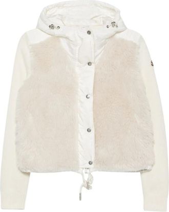 Moncler M4281 Jacket - Jackets - Mujer - Blanco - M