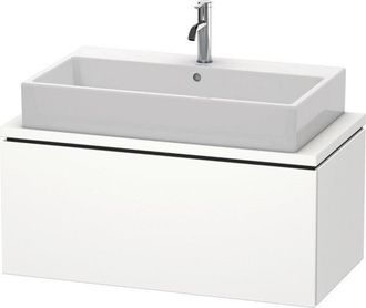 Duravit L-cube Unidad De Lavabo Para Consola, Anchura 520mm, - Duravit