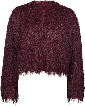 Vera Mont Dames, Jassen, Rood, Maat: XS