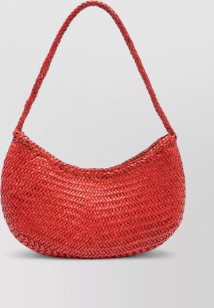 Dragon Diffusion nova luna leather shoulder bag