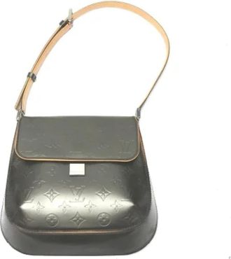 Louis Vuitton Pre-owned Fabric louis-vuitton-bags - Dames - Vintage Handtas - Zwart - ONE Size - Vintage