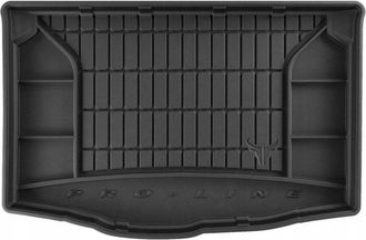 OEM Alfombrilla De Goma Para Maletero Mazda 2 3 Hatchback Desde 2014