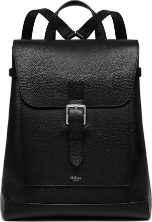 Mulberry Chiltern Leather Backpack in Black at Nordstrom