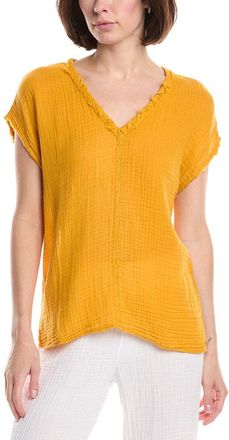 Michael Stars Draya V-Neck T-Shirt