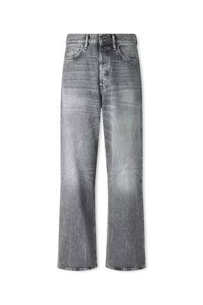 Acne Studios 1981 U Gothik Wide-Leg Jeans