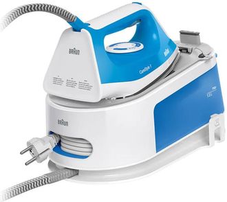 Braun Centro De Planchado Is1012bl Carestyle Blanco Azul